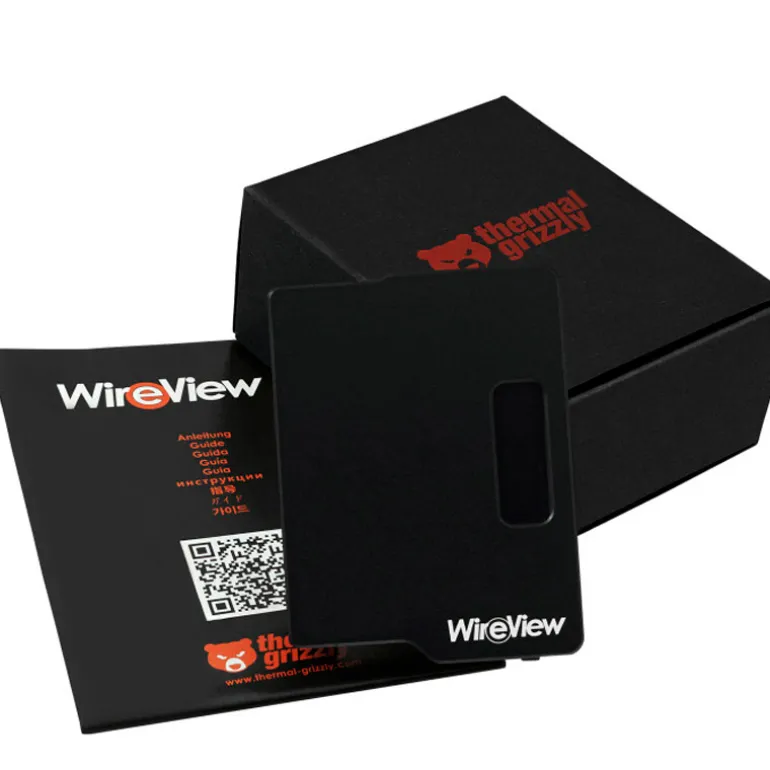 Accesorio Thermal Grizzly WireView Medidor Temperatura GPU 3x 8-Pin PCIe