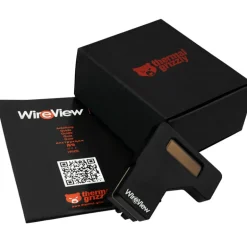 Accesorio Thermal Grizzly WireView Medidor Temperatura GPU 1x 8-Pin PCIe Reverse