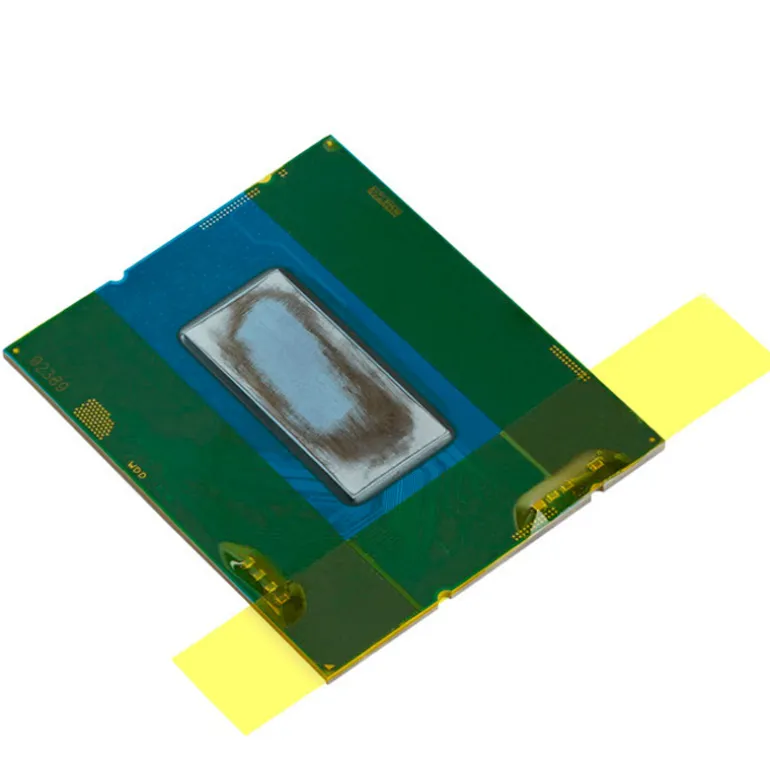 Accesorio Thermal Grizzly Kapton Insulation Sheet Lámina Aislante 10 x 60 mm