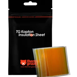 Accesorio Thermal Grizzly Kapton Insulation Sheet Lámina Aislante 10 x 60 mm