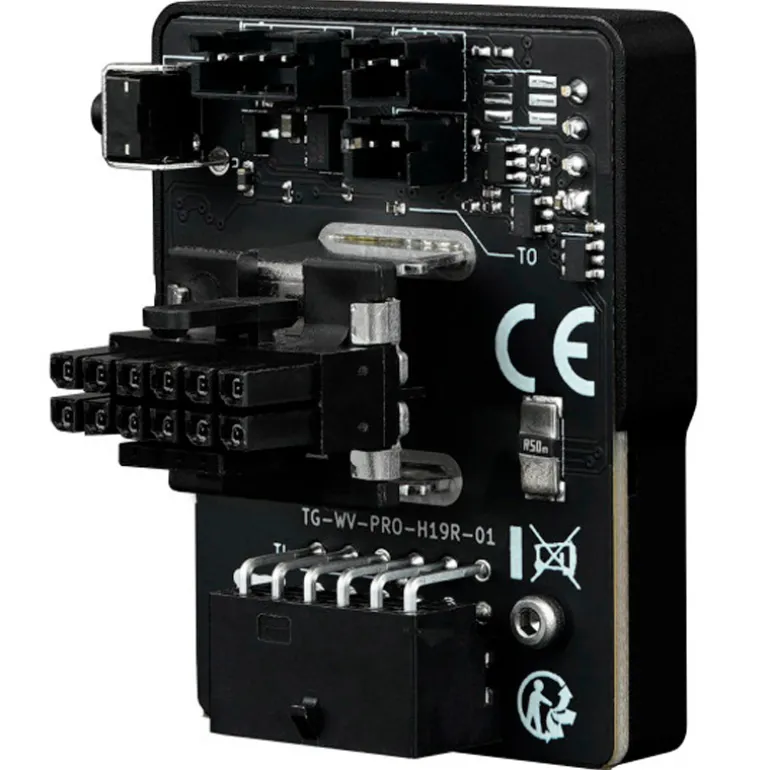 Accesorio Thermal Grizzly WireView 90 Pro Medidor Temperatura GPU 1x12VHPWR Reverse