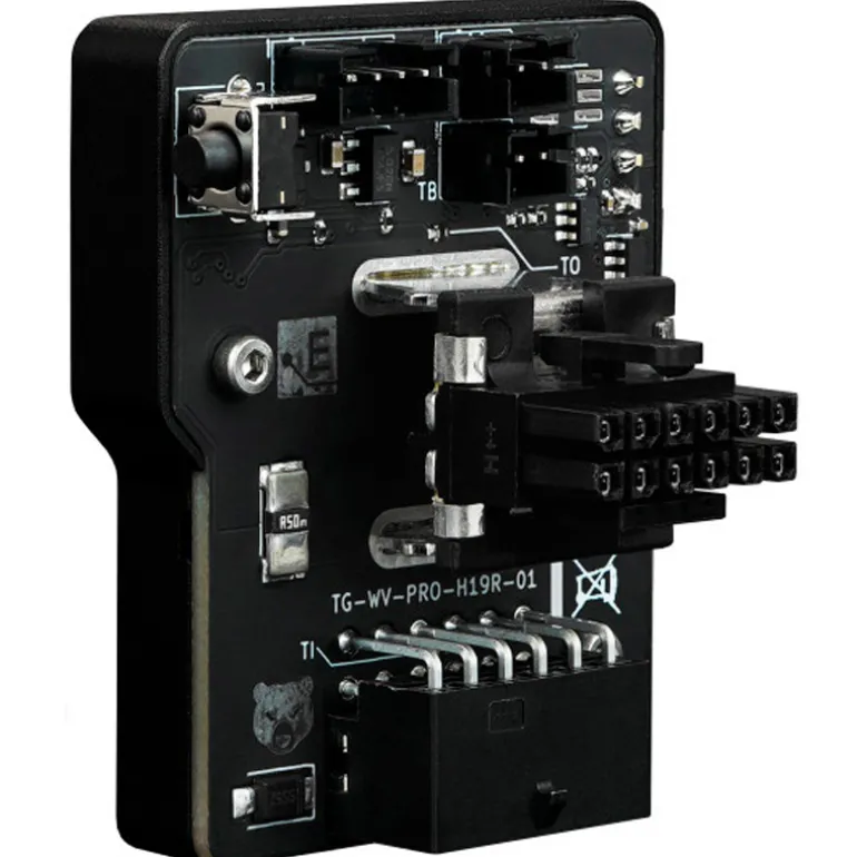 Accesorio Thermal Grizzly WireView 90 Pro Medidor Temperatura GPU 1x12VHPWR Reverse