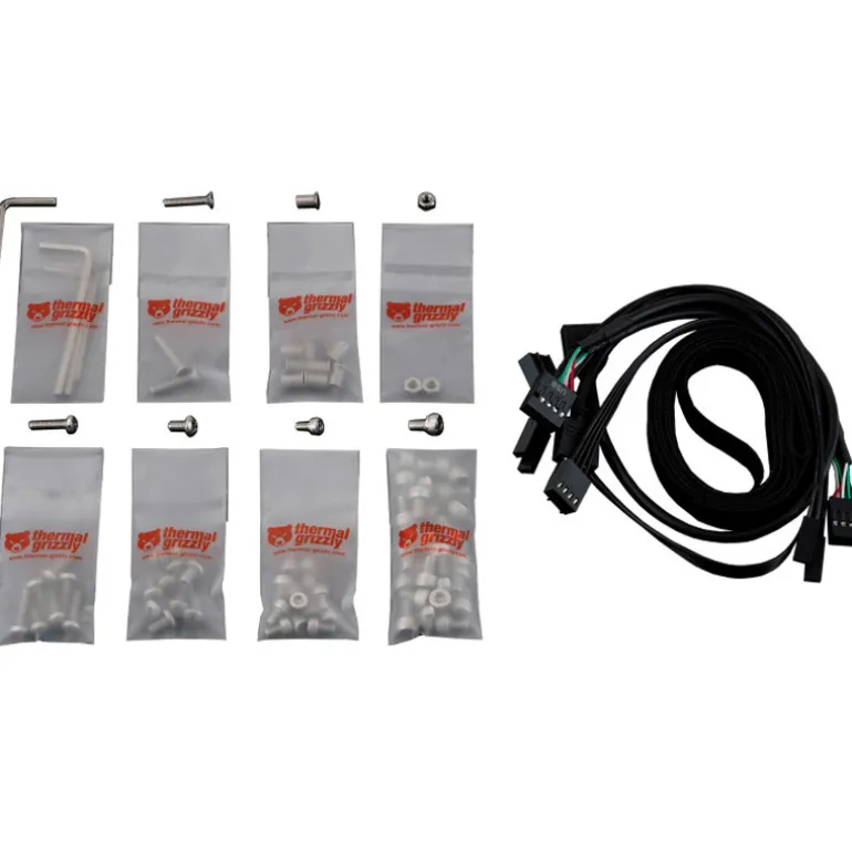 Accesorio Thermal Grizzly Der8enchtable Test Bench