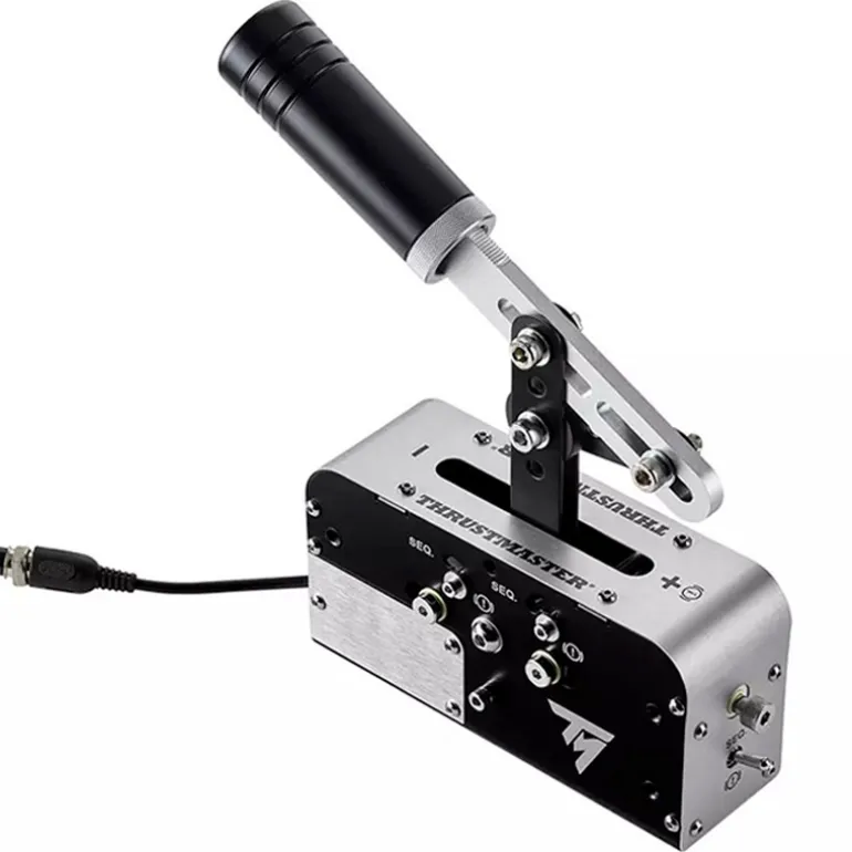 Accesorio Thrustmaster TSS Handbrake Freno De Mano Para Volantes