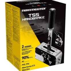 Accesorio Thrustmaster TSS Handbrake Freno De Mano Para Volantes