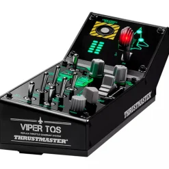 Accesorio Thrustmaster Viper Panel Controles De Cabina Para PC