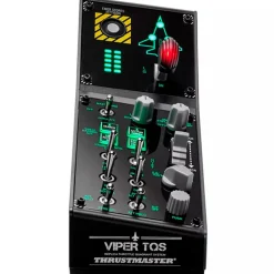 Accesorio Thrustmaster Viper Panel Controles De Cabina Para PC