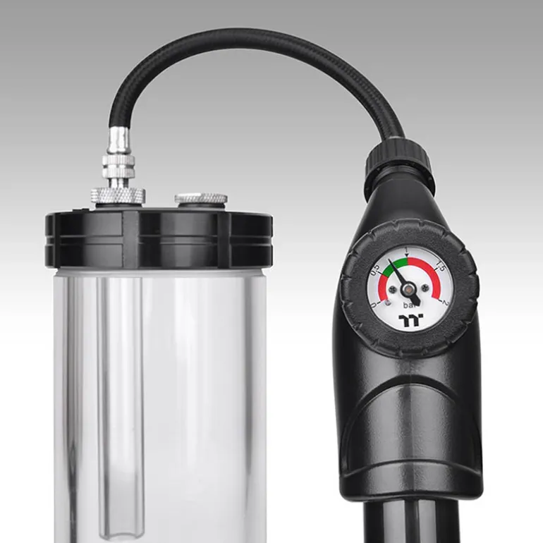 Accesorio Tubo Thermaltake Pacific Detector de Fugas