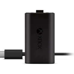 Accesorio Xbox Kit Play & Charge Batería Recargable + Cable USB-C