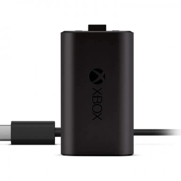 Accesorio Xbox Kit Play & Charge Batería Recargable + Cable USB-C