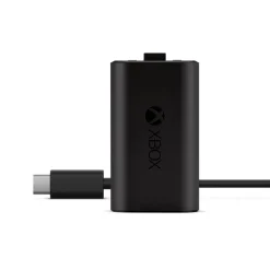 Accesorio Xbox Kit Play & Charge Batería Recargable + Cable USB-C