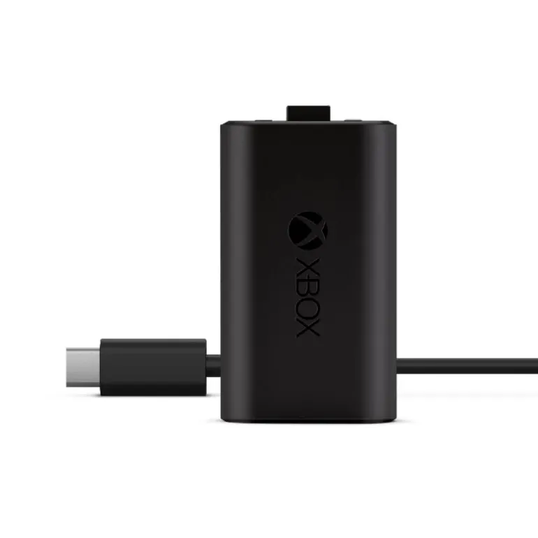 Accesorio Xbox Kit Play & Charge Batería Recargable + Cable USB-C