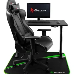 Accesorios Gaming Arozzi Floor Mat Verde