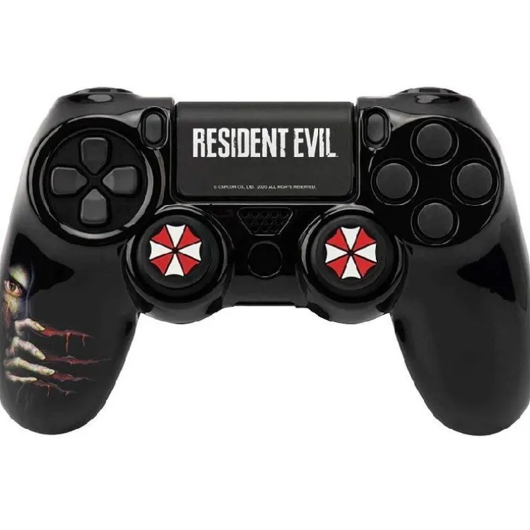 Accesorios PS4 FR-TEC Resident Evil Umbrella Combo Pack