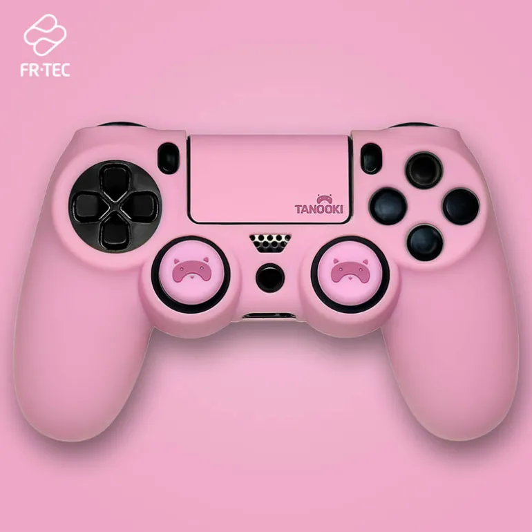 Accesorios PS4 FR-TEC Tanooki Combo Pack