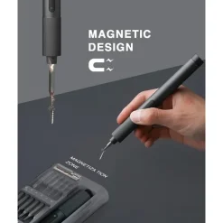 Accesorios Xiaomi Kit Destornillador Mi Cordless