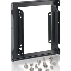 Adaptador Aisens A129-0150 Metálico 3.5" Para 2 Bahías 2.5" o SSD