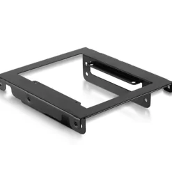 Adaptador Aisens A129-0150 Metálico 3.5" Para 2 Bahías 2.5" o SSD