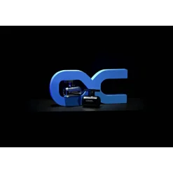 Adaptador Alphacool Eiszapfen Válvula Vaciado Cromado