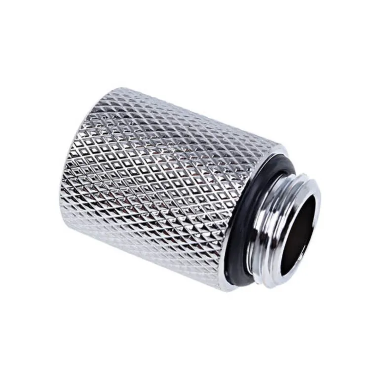 Adaptador Alphacool Eiszapfen 20mm M-H Cromado