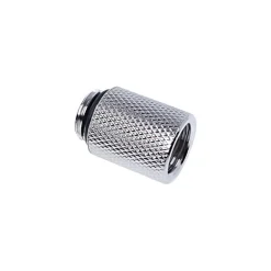 Adaptador Alphacool Eiszapfen 20mm M-H Cromado