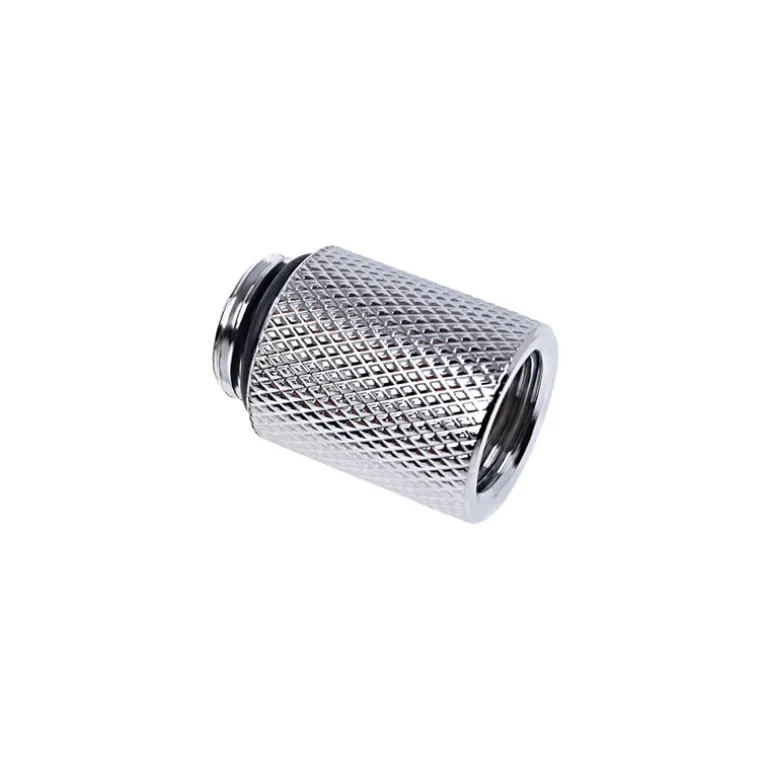 Adaptador Alphacool Eiszapfen 20mm M-H Cromado