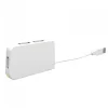 Adaptador Approx APPHT4W Hub 4xUSB 2.0 Blanco