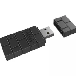 Adaptador 8BitDo Inalámbrico USB Negro