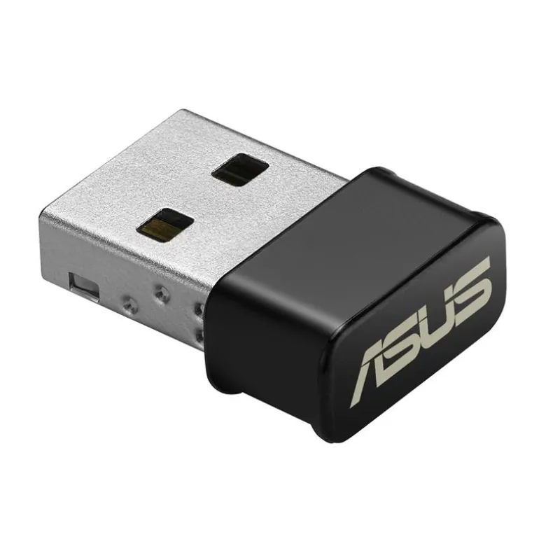 Adaptador de Red Asus USB-AC53 USB AC1200 Dual-band