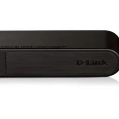 Adaptador de Red D-Link DUB-E100 USB 2.0 10/100MBpbs