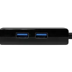 Adaptador de Red StarTech USB31000S2H Ethernet Gigabit/USB 3.0 + 2 Puertos USB