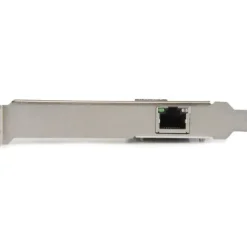 Adaptador de Red Startech Tarjeta de Red PCI Express Ethernet Gigabit con 1 Puerto RJ45