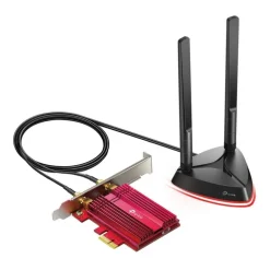 Adaptador de Red TP-Link AX3000 WI-FI 6 PCIe + Bluetooth