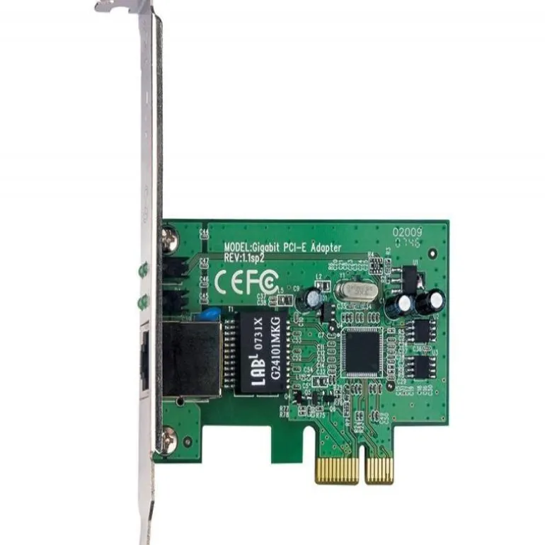 Adaptador de Red TP-Link TG-3468 Gigabit PCIex 1