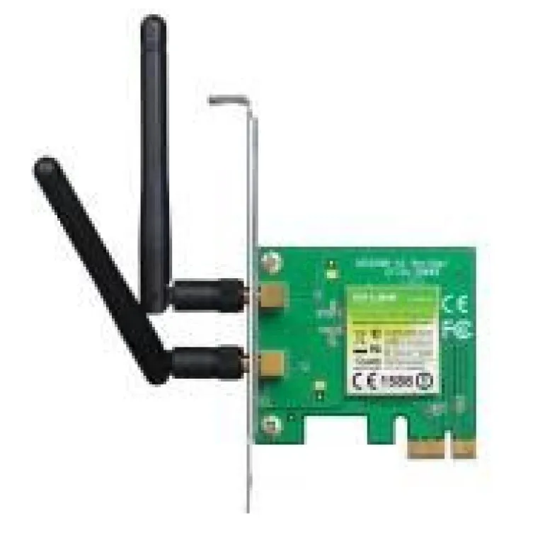 Adaptador de Red TP-Link TL-WN881ND PCI Express Inalámbrico N a 300 Mbps