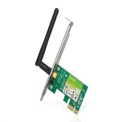 Adaptador de Red TP-Link TL-WN781ND Inalámbrico PCI Express a 150 Mbps