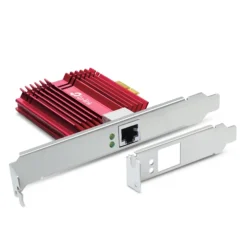 Adaptador de Red TP-Link TX401 PCIe 3.0 x4 10G