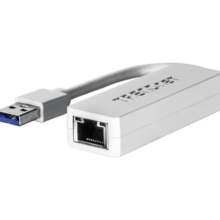 Adaptador de Red TRENDnet TU3-ETG USB 3.0/Ethernet Gigabit