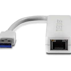 Adaptador de Red TRENDnet TU3-ETG USB 3.0/Ethernet Gigabit