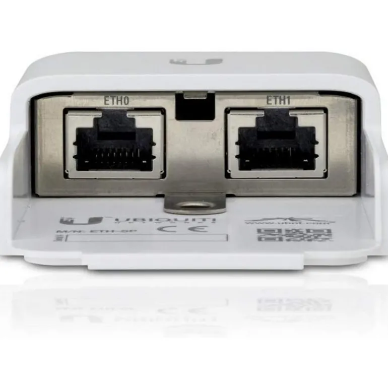 Adaptador de Red Ubiquiti Ethernet Surge Protector ETH-SP-G2 LAN