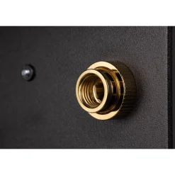 Adaptador EKWB EK-Quantum Torque Pass-Through G1/4 Dorado