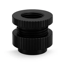 Adaptador EKWB EK-Quantum Torque Pass-Through G1/4 Negro