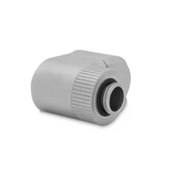 Adaptador EKWB EK-Quantum Torque Doble Rotación Offs 21 Satin Titanium