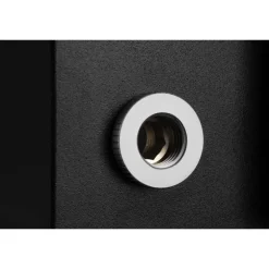 Adaptador EKWB EK-Quantum Torque Pass-Through G1/4 Satin Titanium