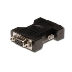 Adaptador Ewent EC1250 DVI-I M VGA-F