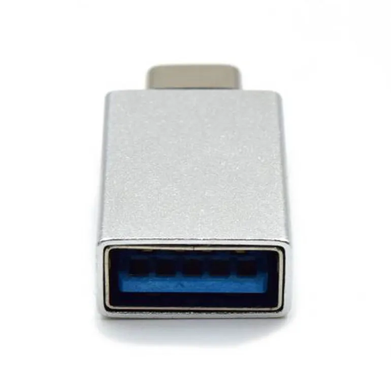 Adaptador Ewent USB 3.0 A a USB-C