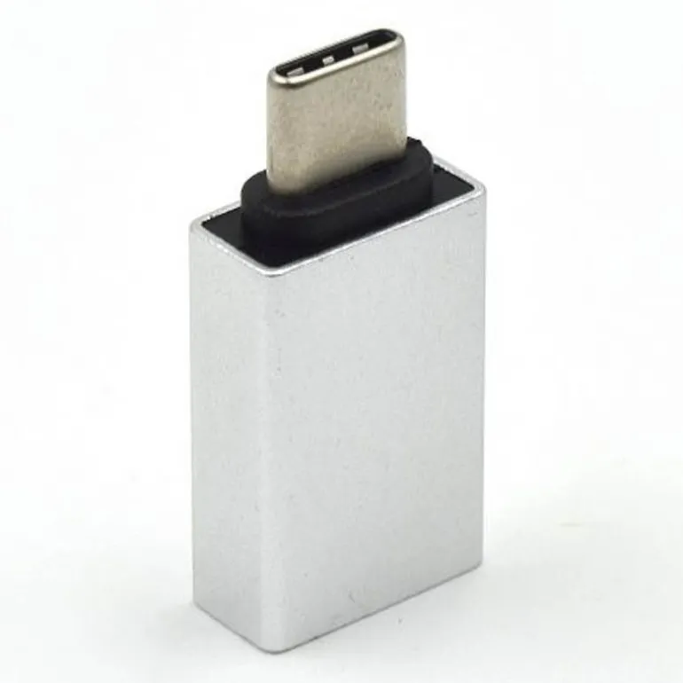 Adaptador Ewent USB 3.0 A a USB-C