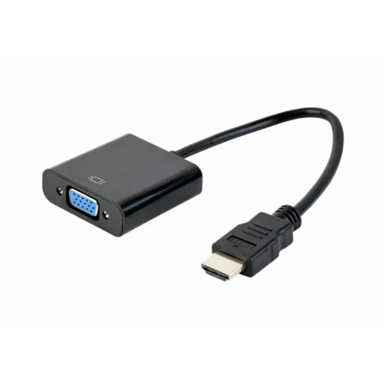 Adaptador Gembird HDMI a VGA Negro