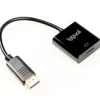 Adaptador iggual DisplayPort (M) A HDMI (H)