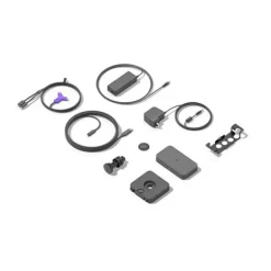 Adaptador Logitech Swytch USB-C/USB 3.2/HDMI Morado